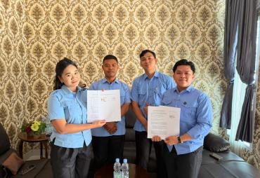 Resmi Purna Tugas, Gloria Situmorang Pamit dari SPPG Bengkulu dengan Pesan Haru