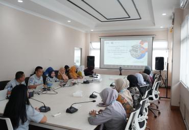 Jasa Raharja Bengkulu Gelar FGD Bahas Alur Penerbitan GL…