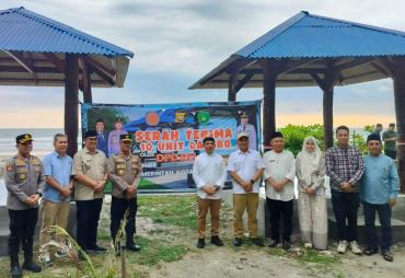 Sinergi Pemkot, Polda dan REI Percantik Pantai Panjang…