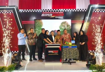 Walikota Dedy Wahyudi Hadiri Peluncuran Bima 2000 Rentan Car