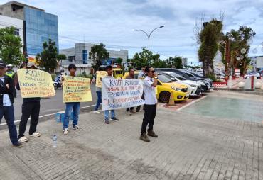 Ketua Ormas Garbeta Dedy Mulyadi 
