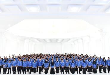 Foto pelantikan PPPK
