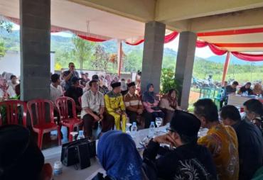 Reses DPRD Lebong Dibanjiri Usulan Infrastruktur, Perbaikan…