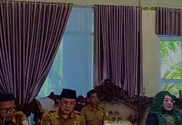 Banmus DPRD Bengkulu Bahas Agenda dan Materi Rapat Masa…