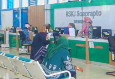 RSKJ Soeprapto Bengkulu Tingkatkan Pelayanan Medis,…