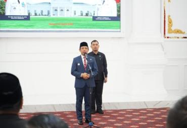 Pemkot Bengkulu Dorong Percepatan SPAM Regional Tahap II…