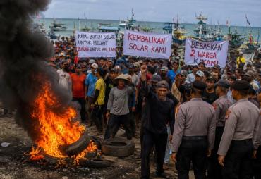 Solar Disita Polisi, Nelayan Malabero Tak Bisa Melaut dan…