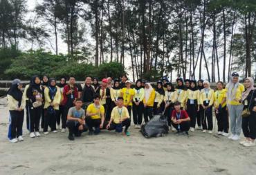 Mahasiswa dan Dispar Kota Bengkulu Kompak Benahi Wajah…