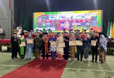 Ratusan Wisudawan UMB Dikukuhkan, Kampus Perkuat Langkah…