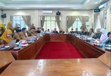 Pemkot Bengkulu Dorong Industri dan Inovasi, Dua Raperda…
