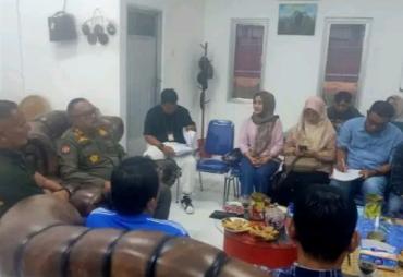 Koordinasi Pengawasan Minuman Beralkohol, Disperdagrin dan…