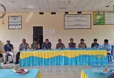 BLT DD Tahap II Desa Lubuk Bento Disalurkan, Pemdes…