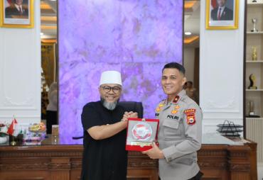 Kapolda Bengkulu Silaturahmi ke Gubernur Bengkulu, Perkuat…
