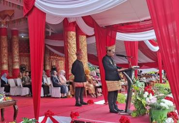 HUT ke-23 Seluma, Bupati Teddy Rahman Ajak Masyarakat…