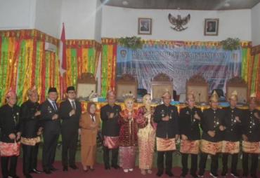 HUT ke-23 Seluma Jadi Momentum Perkuat Sinergi Antar Daerah…