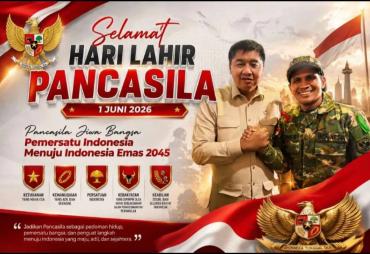 Ketua DPRD Seluma Ajak Masyarakat Amalkan Nilai Pancasila…