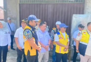 BPJN Bengkulu Turun Lapangan, Usulan Perbaikan Jalan Masat–…