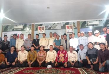 Syahfriandi Nahkodai IKA SEMAKU 2026–2031, Siap Satukan…