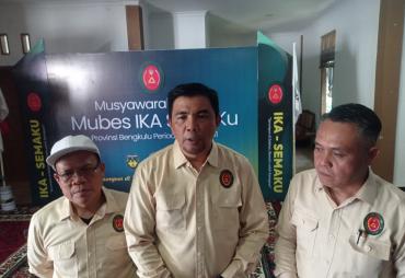 Mubes IKA Semaku Tetapkan Kepengurusan Baru Periode 2026–…
