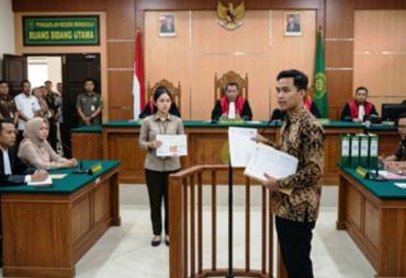Fakta Terungkap di Persidangan, Sales CV Mandiri Sejahtera…