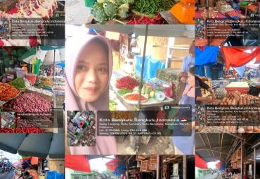 Disperindag Kota Bengkulu Intensif Pantau Harga Bahan Pokok…