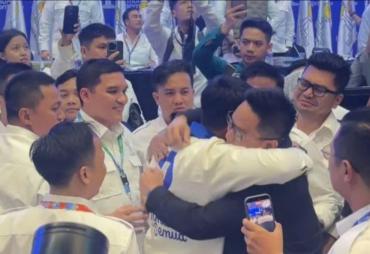 Ade Jona Prasetyo Terpilih Aklamasi Pimpin HIPMI 2026–2029, Yosia : Bengkulu Siap Dukung Kepemimpinan Baru