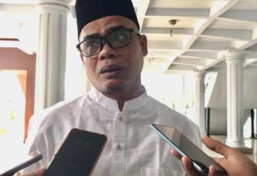 Wakil Ketua I DPRD Provinsi Bengkulu, Teuku Zulkarnain