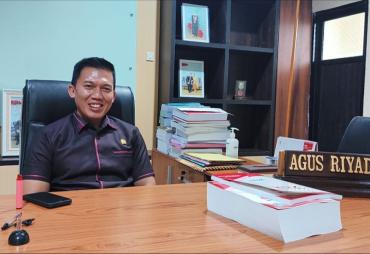 Agus Riyadi Ajak Masyarakat Sukseskan Festival Tabot…