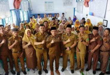 Dedy Wahyudi Sambut Wacana Gaji PPPK Ditanggung APBN, Ruang…