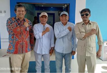 Revitalisasi Pulau Baai Dipercepat, DPRD Optimistis…