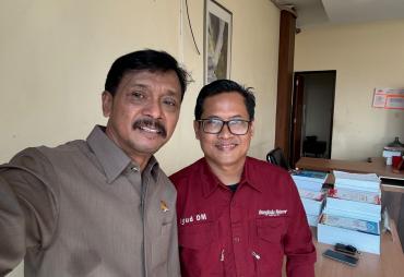 ‎​Dukung Kemajuan Daerah, Anggota DPRD Provinsi Bengkulu…
