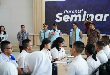 Polri Hadirkan Sekolah Unggulan Berstandar Dunia, 297 Siswa…