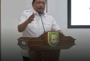 Wagub Mian Kumpulkan Pemegang IUP Batu Bara, Tegaskan…