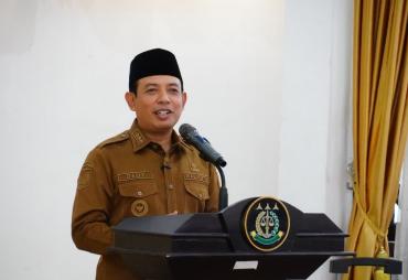 Dedy Wahyudi Wajibkan Seluruh OPD Aktif di Media Sosial,…