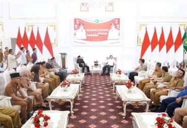 Dedy Wahyudi Sambut Reses Ketua DPD RI, Perkuat Sinergi…