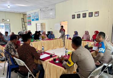 Pembentukan Panitia Pilkades Pondok Baru Berjalan Alot,…