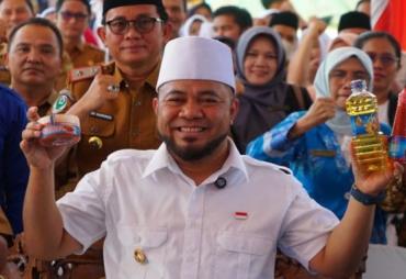 Survei Prisma: Kepuasan terhadap Kinerja Gubernur Helmi…