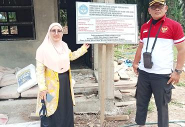 Program Revitalisasi Pembangunan Sekolah, SDN Pondok Suguh…