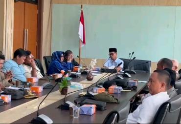 Warga Seluma Geruduk DPRD Bengkulu, Sengketa Lahan HGU PT…