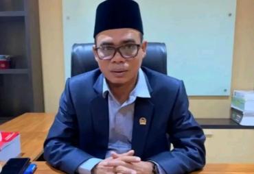 Sekretaris DPW PAN Provinsi Bengkulu, Teuku Zulkarnain,