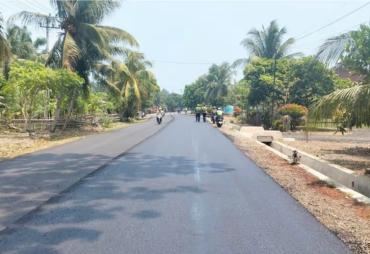 Preservasi Jalan Lais - Kerkap Dikebut, Target 2026 Nyaris…