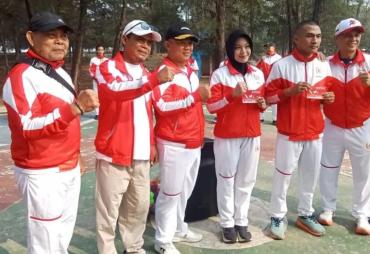Target PON 2028, Kapolda dan Ketum KONI Bengkulu Kompak …