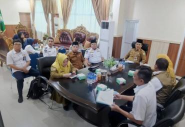 Sebelum Jadi Aset Pemprov, Dermaga Kahyapu Diminta Dibedah…