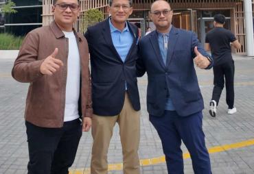 Belajar dari CHAGEE di Shanghai, Yosia Yodan Dorong Anak…