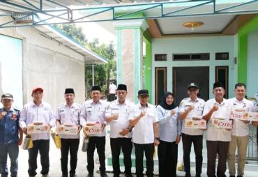 Tinjau Budidaya Magot di Padang Serai, Dedy Wahyudi Siapkan…