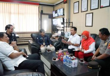 Stok BBM Bengkulu Aman, Wagub Mian Minta Warga Tak Panic…