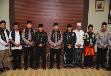 Kapolri Minta Pesanggrahan Tjimande Dibuka untuk Semua…