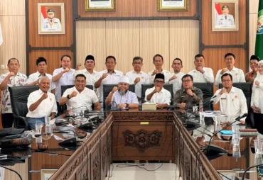 Helmi Hasan Dorong Porprov X Jadi Kawah Candradimuka Atlet…