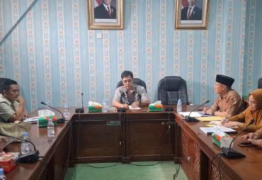 Komisi II DPRD Lebong Desak DP3P2AKB Serius Tangani Kasus…