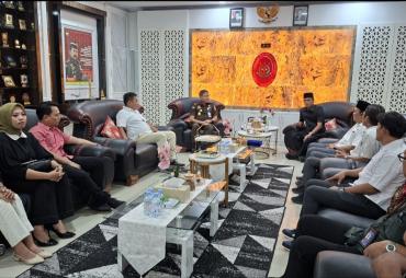 Teuku Zulkarnain Tegaskan Porprov Bengkulu Bukan Sekadar…